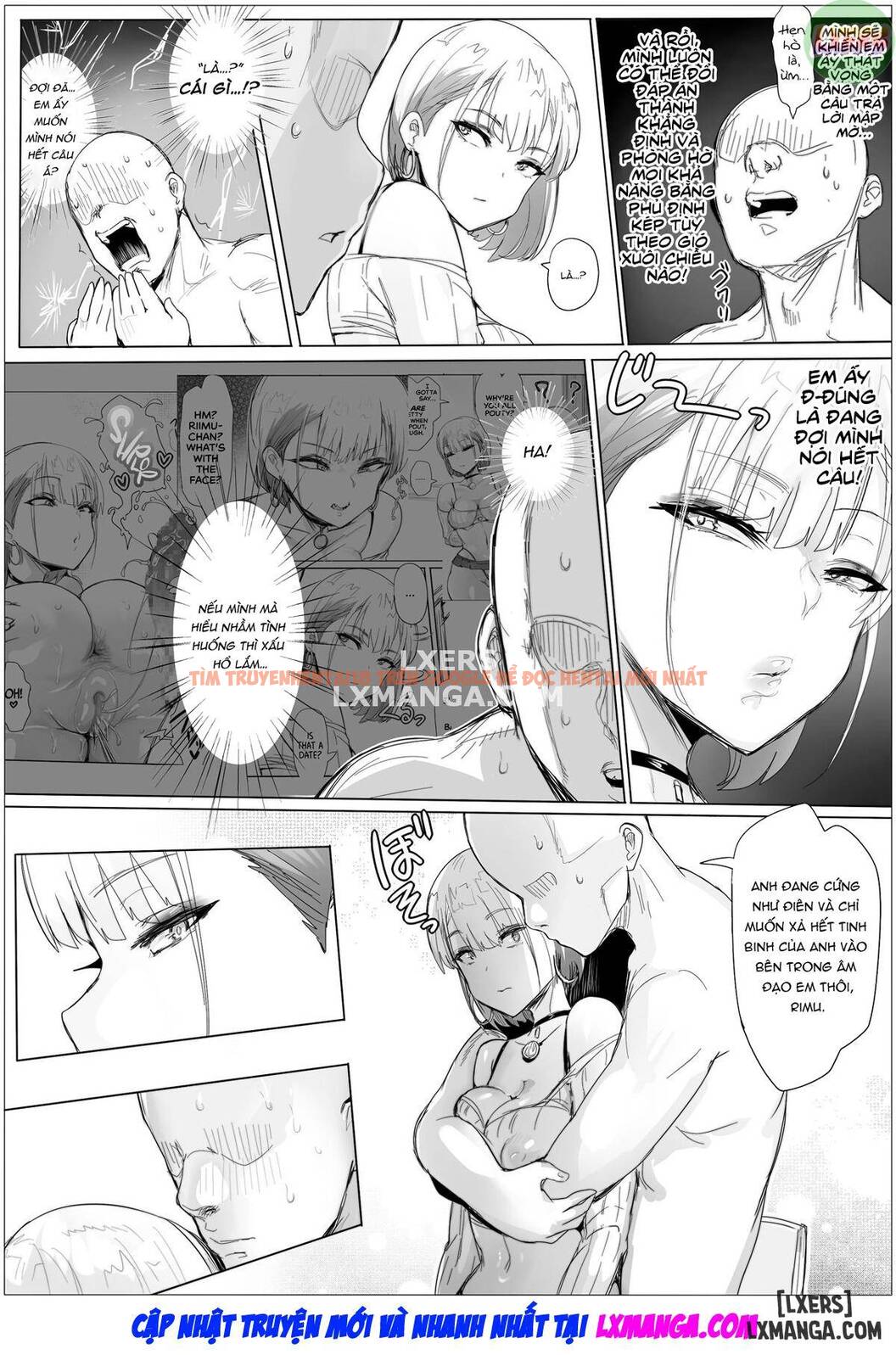 Xem ảnh Riimu Is Down For Anything - Chapter 2 END - 29 - TruyenVN.APP