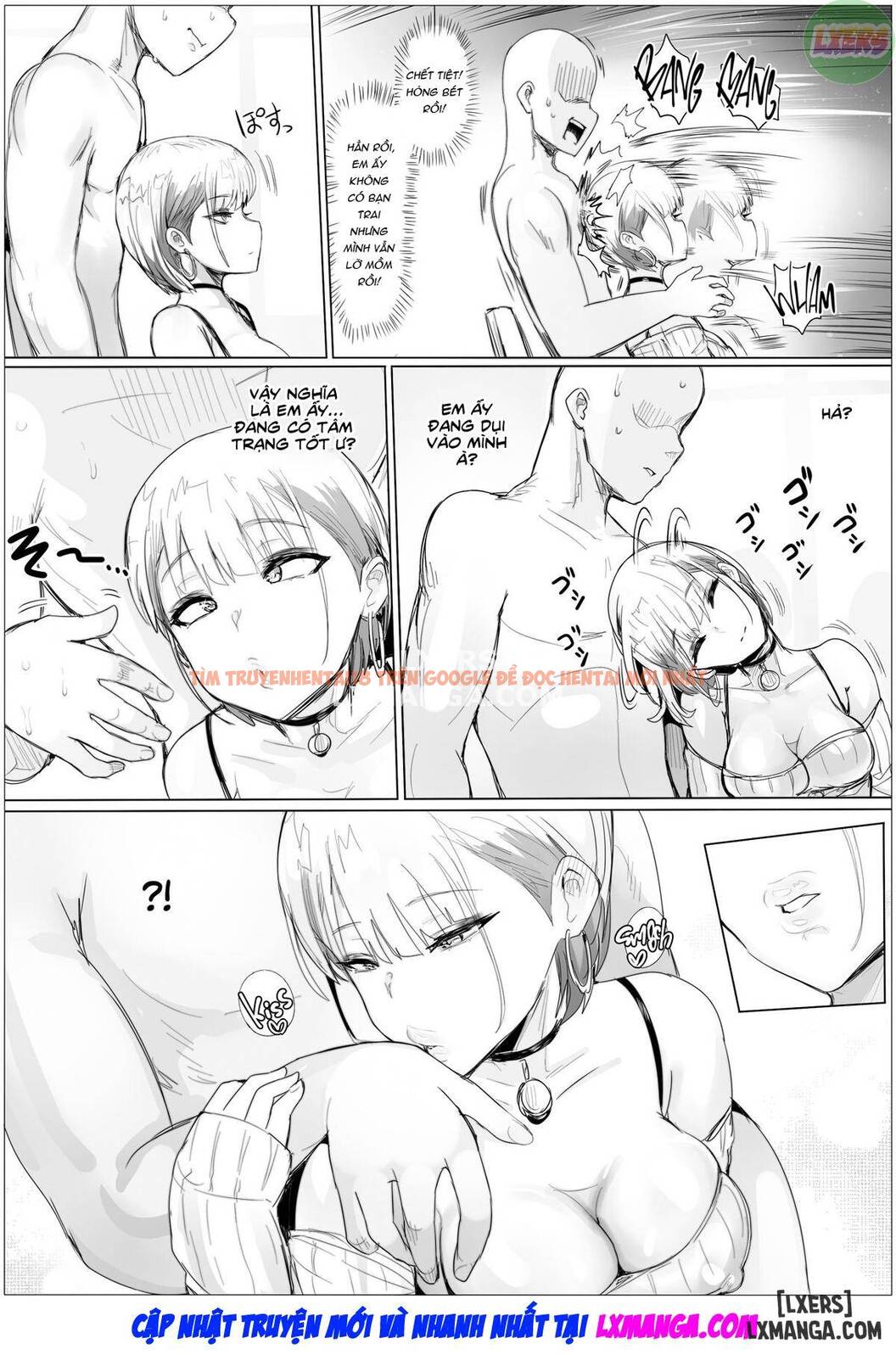 Xem ảnh Riimu Is Down For Anything - Chapter 2 END - 30 - TruyenVN.APP