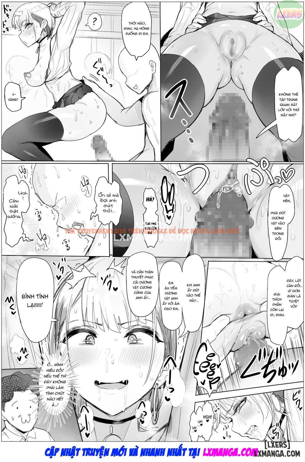 Xem ảnh Riimu Is Down For Anything - Chapter 2 END - 44 - TruyenVN.APP