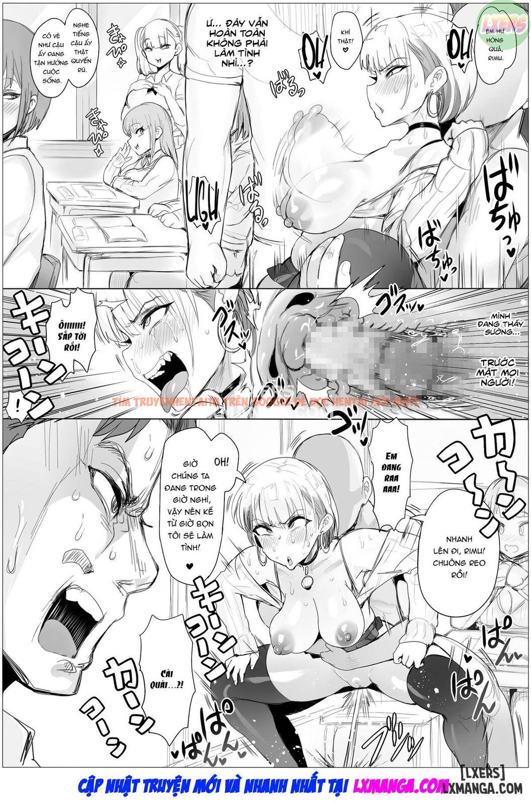 Xem ảnh Riimu Is Down For Anything - Chapter 2 END - 46 - TruyenVN.APP