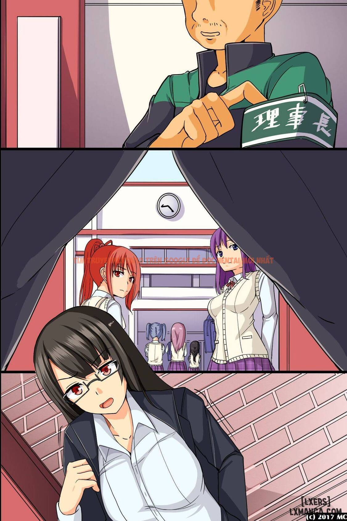 Trang truyện 2 trong truyện tranh Rijichou-sama No Gomeirei Wa Zettai - One Shot - www.truyentvn.net