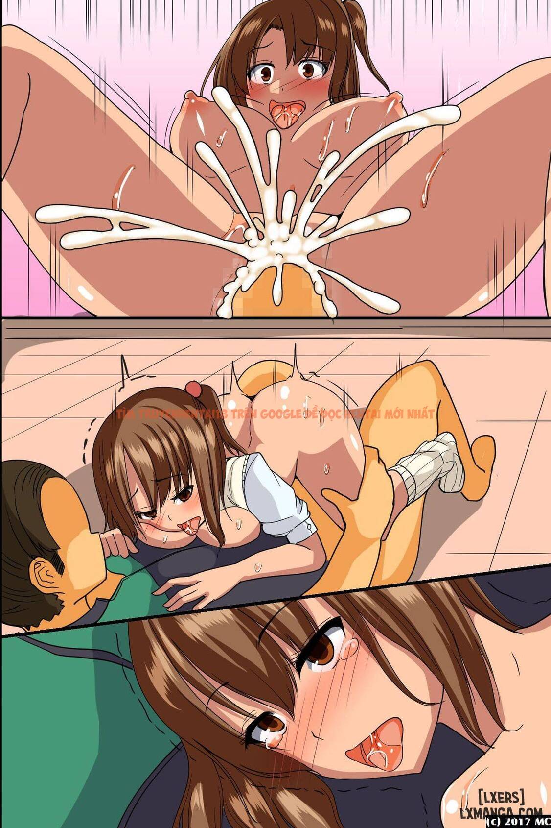 Trang truyện 24 trong truyện tranh Rijichou-sama No Gomeirei Wa Zettai - One Shot - www.truyentvn.net