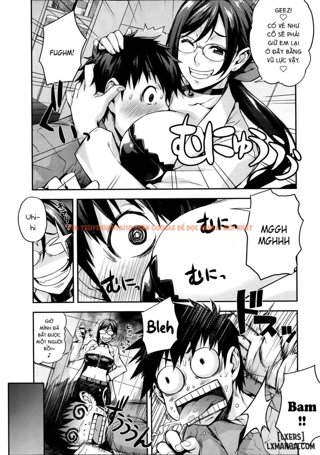Trang truyện 14 trong truyện tranh Rika No Kenkyuushitsu - Chap 1 - lxmanga.org
