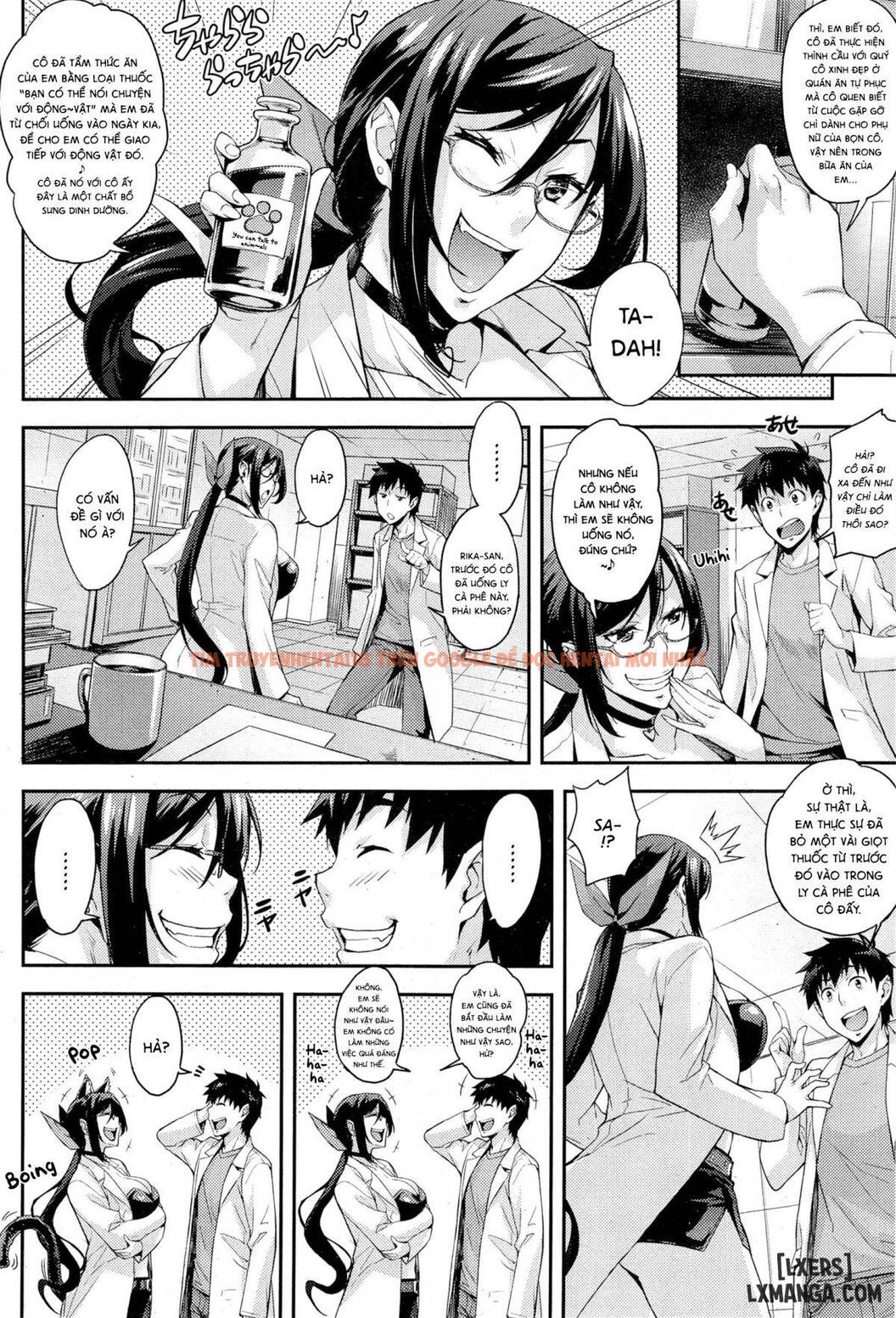 Trang truyện 1 trong truyện tranh Rika No Kenkyuushitsu - Chapter 3 - www.truyentvn.net