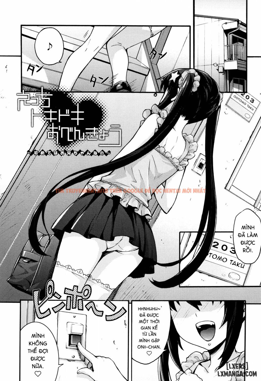 Trang truyện 0 trong truyện tranh Rika No Kenkyuushitsu - Chap 5 - lxmanga.org