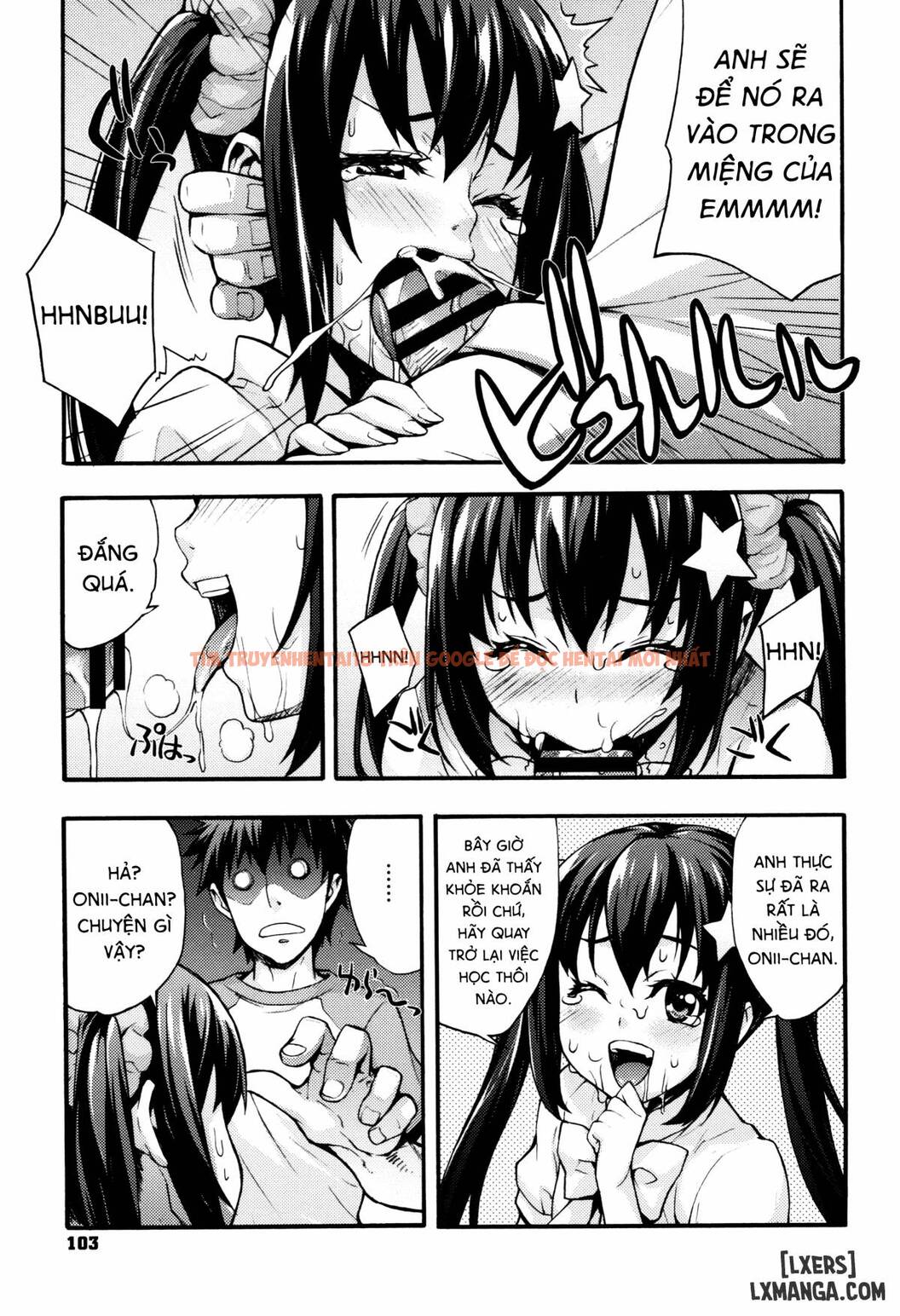 Trang truyện 10 trong truyện tranh Rika No Kenkyuushitsu - Chap 5 - lxmanga.org
