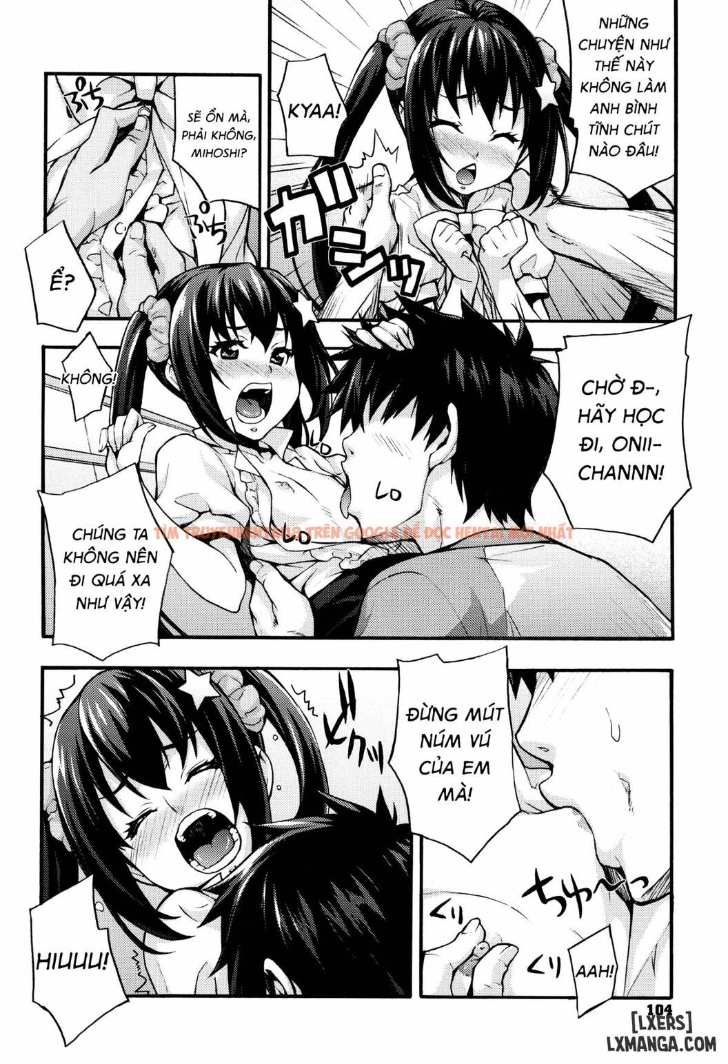 Trang truyện 11 trong truyện tranh Rika No Kenkyuushitsu - Chap 5 - lxmanga.org