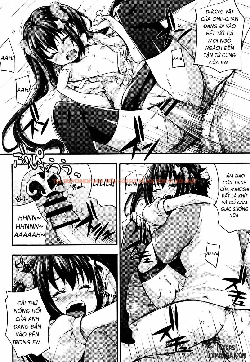 Trang truyện 15 trong truyện tranh Rika No Kenkyuushitsu - Chap 5 - lxmanga.org