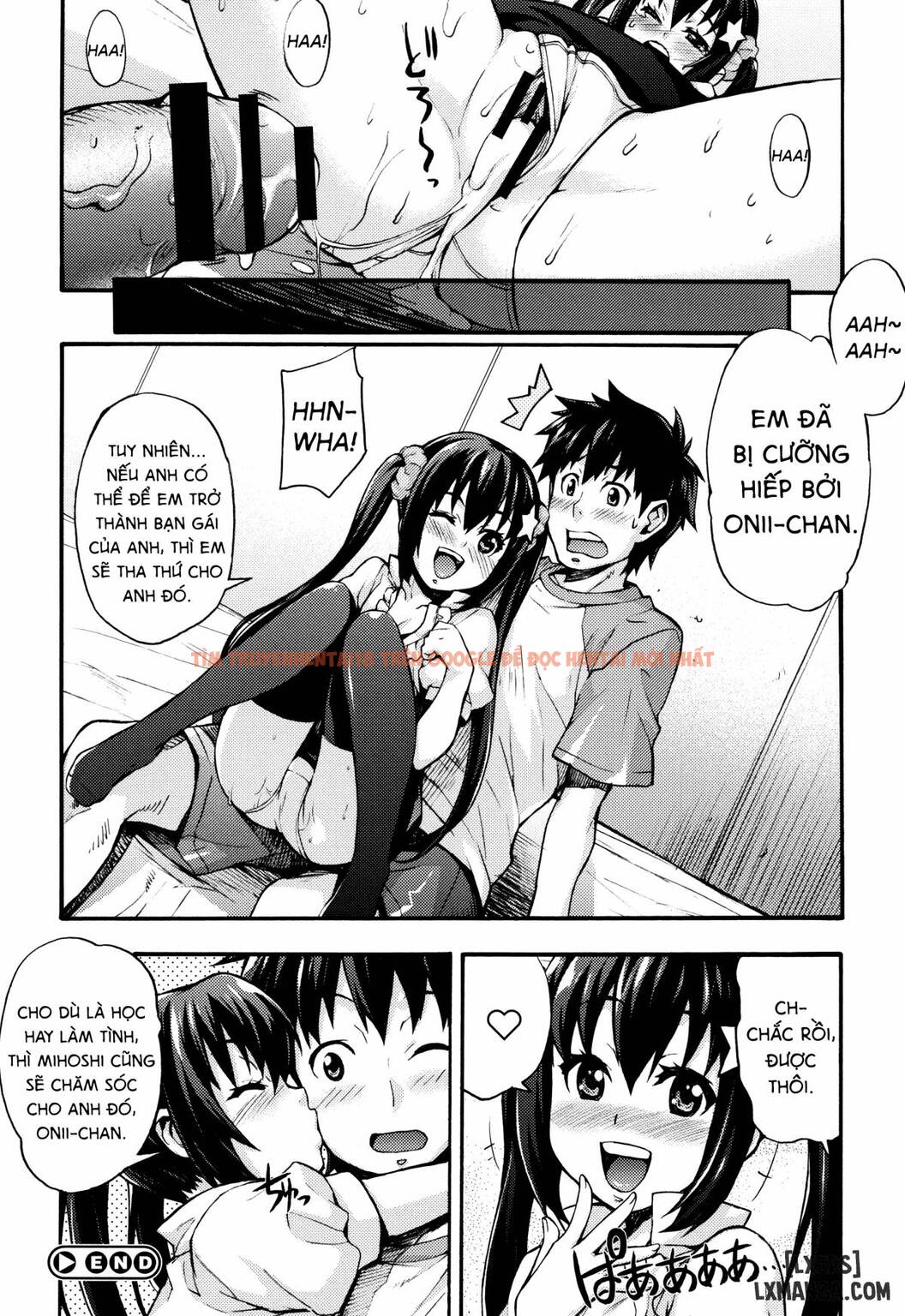 Trang truyện 19 trong truyện tranh Rika No Kenkyuushitsu - Chap 5 - lxmanga.org
