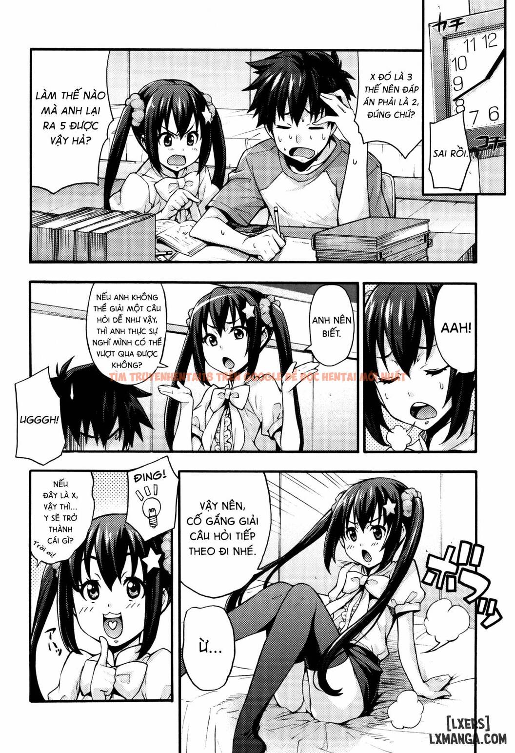 Trang truyện 5 trong truyện tranh Rika No Kenkyuushitsu - Chap 5 - lxmanga.org