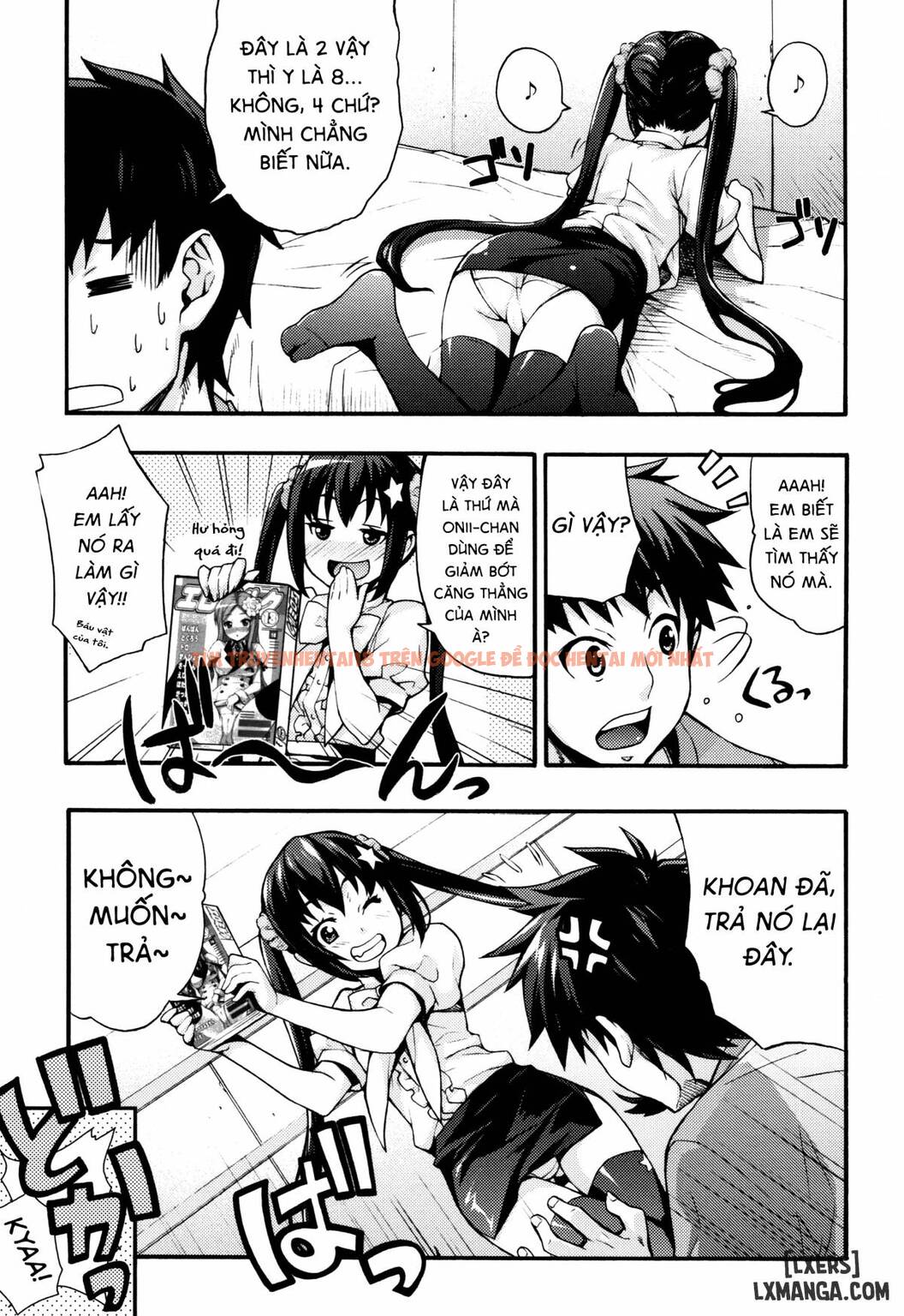Trang truyện 6 trong truyện tranh Rika No Kenkyuushitsu - Chap 5 - lxmanga.org