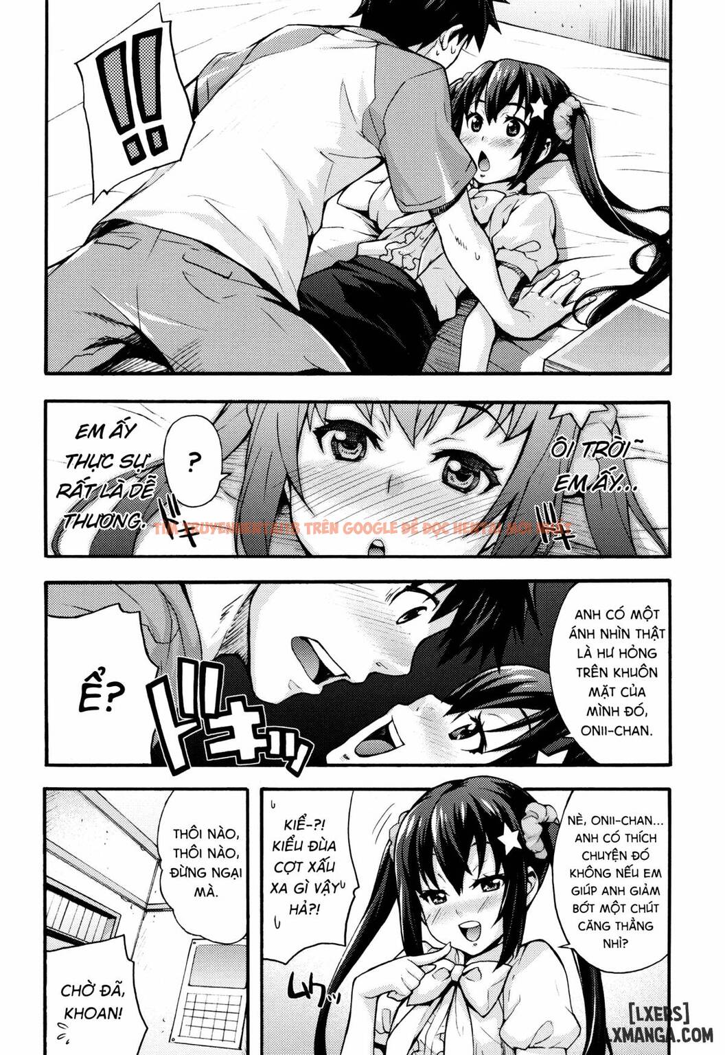 Trang truyện 7 trong truyện tranh Rika No Kenkyuushitsu - Chap 5 - lxmanga.org