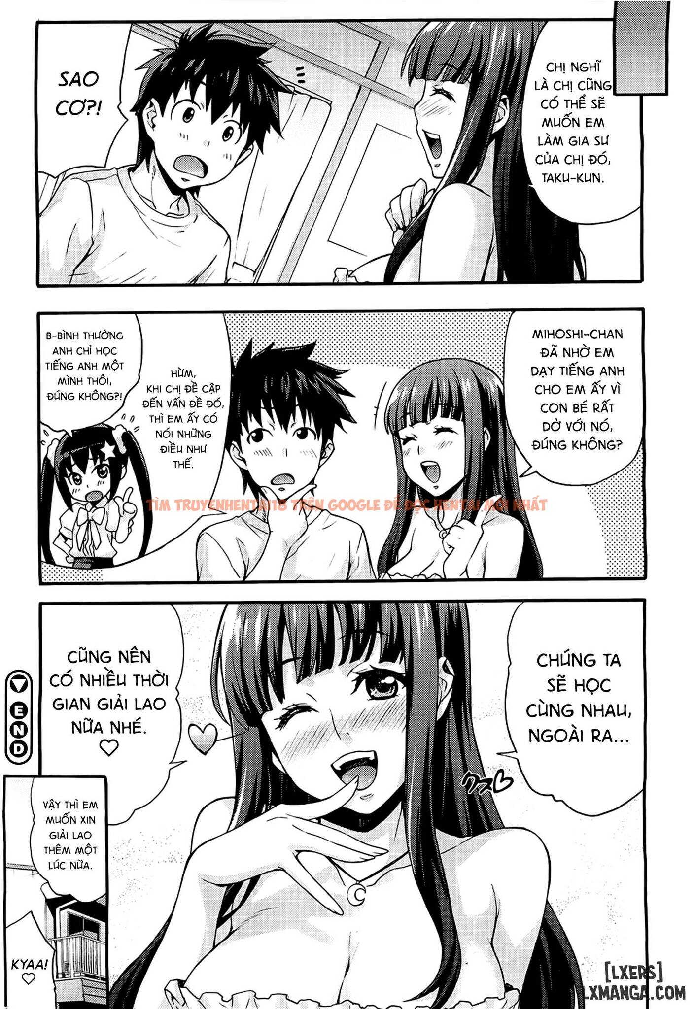 Trang truyện 19 trong truyện tranh Rika No Kenkyuushitsu - Chapter 6 - www.truyentvn.net