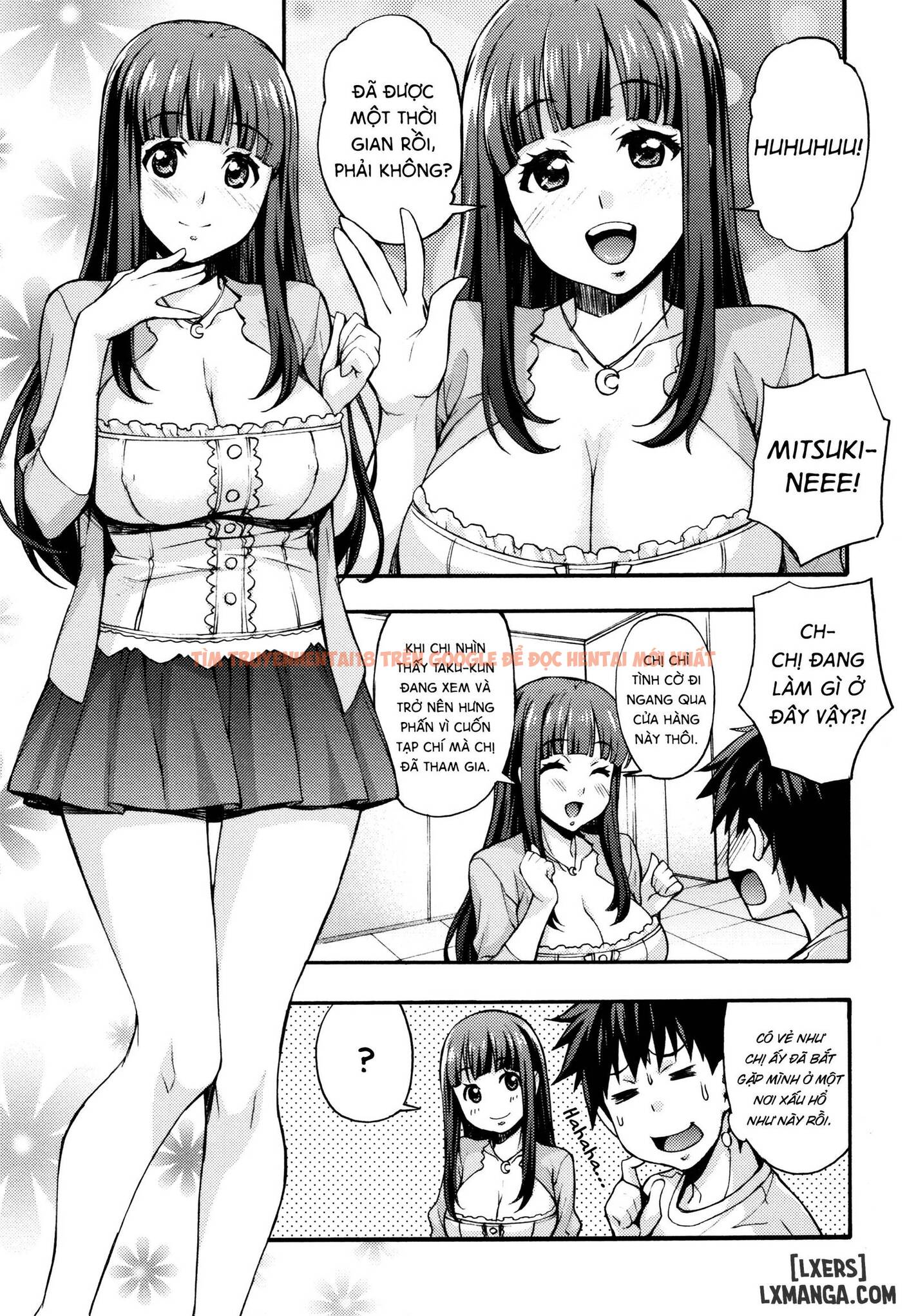 Trang truyện 2 trong truyện tranh Rika No Kenkyuushitsu - Chapter 6 - www.truyentvn.net