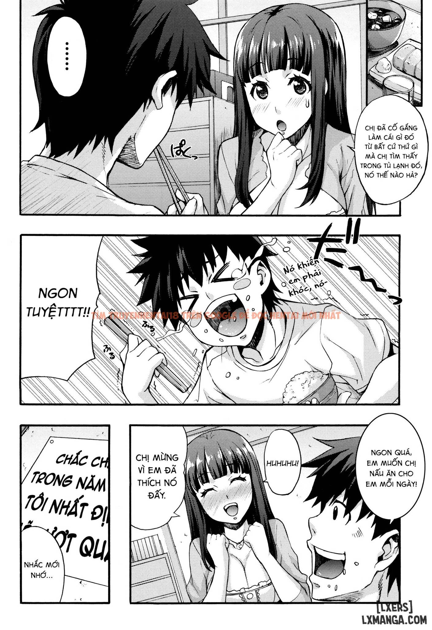 Trang truyện 5 trong truyện tranh Rika No Kenkyuushitsu - Chapter 6 - www.truyentvn.net