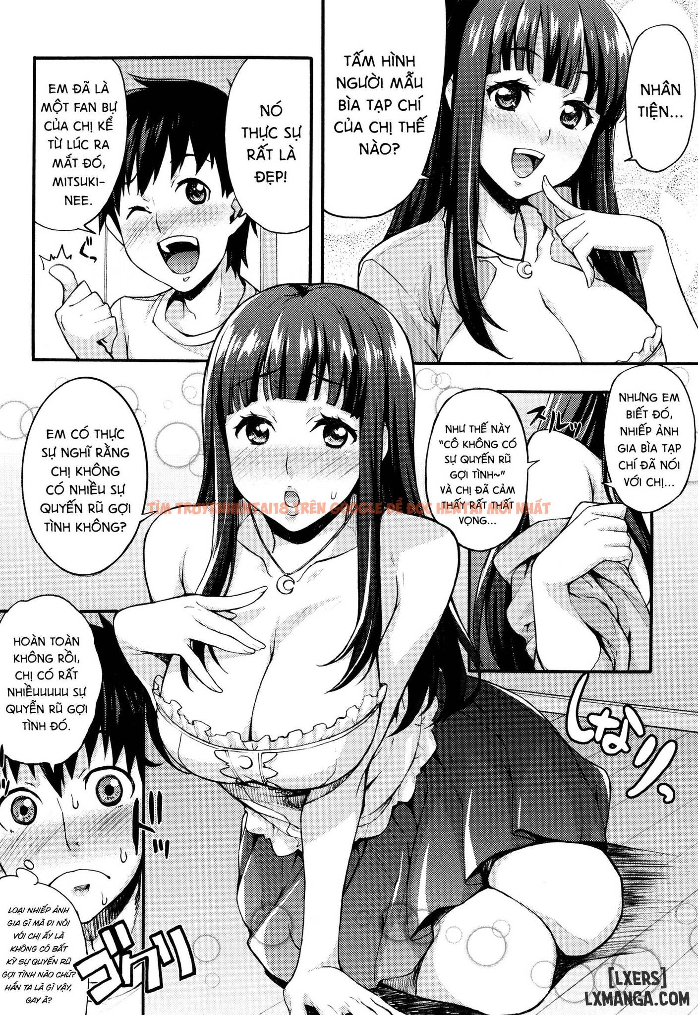 Trang truyện 7 trong truyện tranh Rika No Kenkyuushitsu - Chapter 6 - www.truyentvn.net