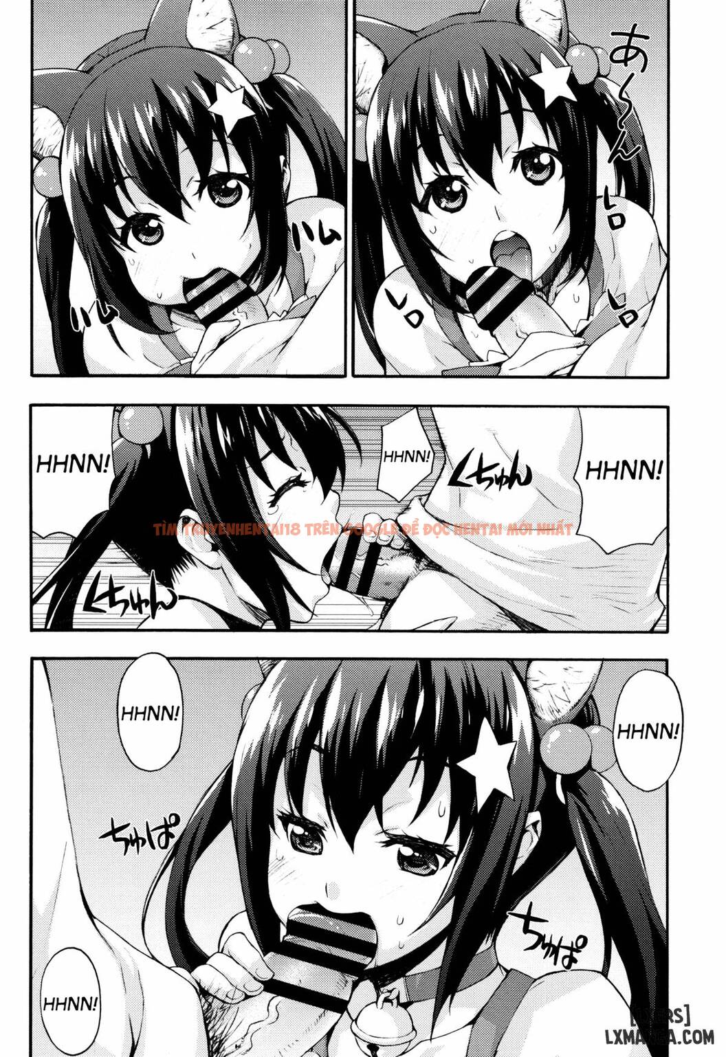 Trang truyện 1 trong truyện tranh Rika No Kenkyuushitsu - Chap 7 - lxmanga.org