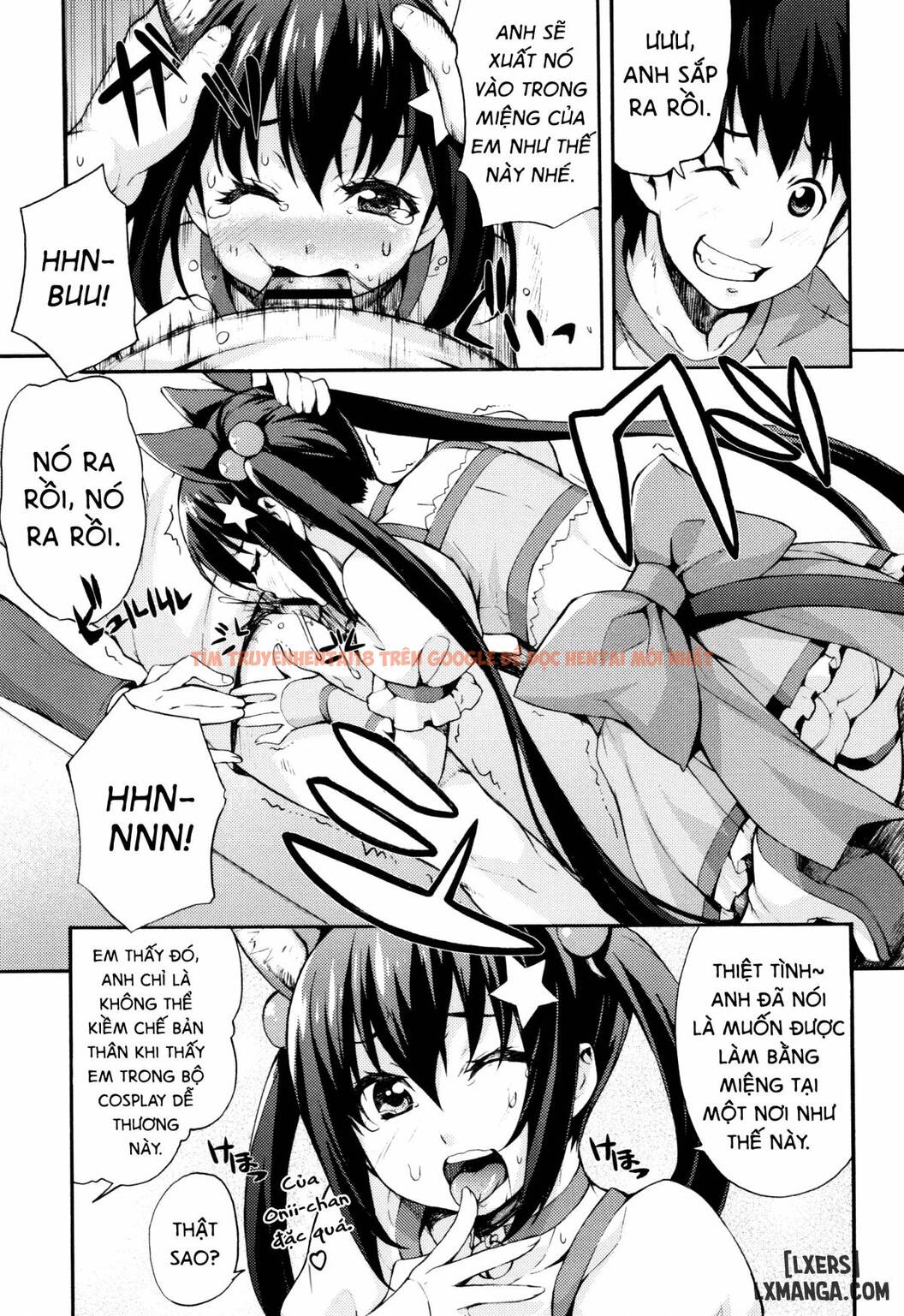 Trang truyện 2 trong truyện tranh Rika No Kenkyuushitsu - Chap 7 - lxmanga.org