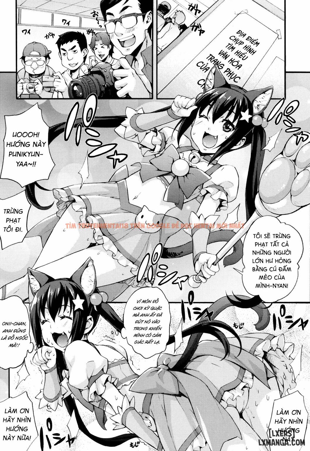 Trang truyện 5 trong truyện tranh Rika No Kenkyuushitsu - Chap 7 - lxmanga.org