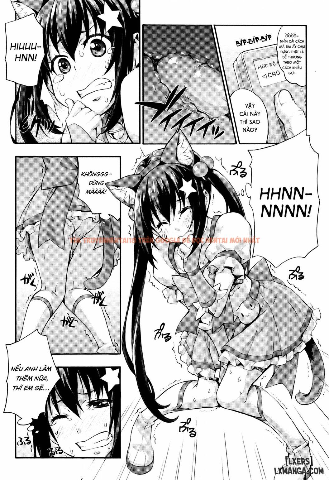 Trang truyện 7 trong truyện tranh Rika No Kenkyuushitsu - Chap 7 - lxmanga.org