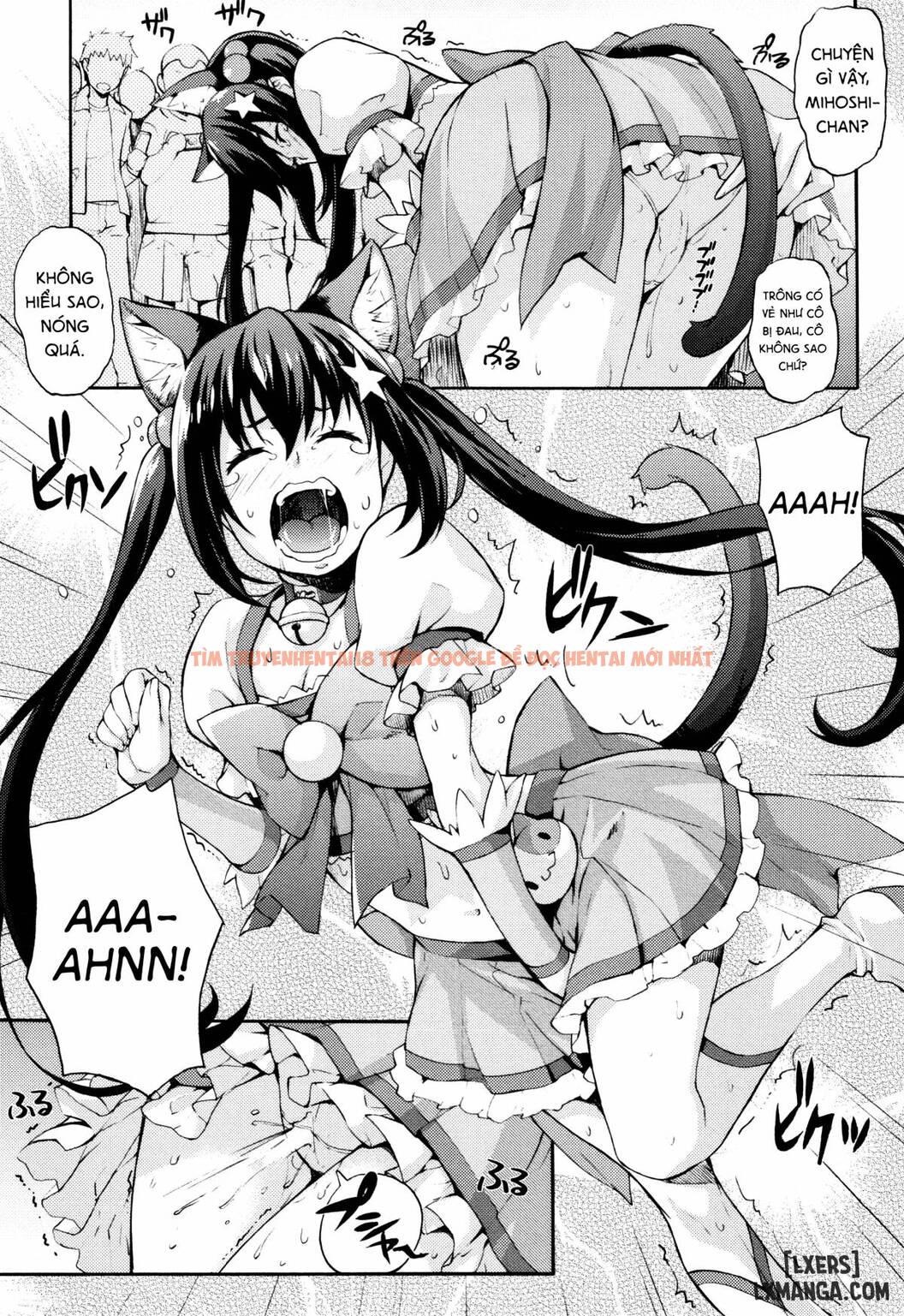 Trang truyện 8 trong truyện tranh Rika No Kenkyuushitsu - Chap 7 - lxmanga.org