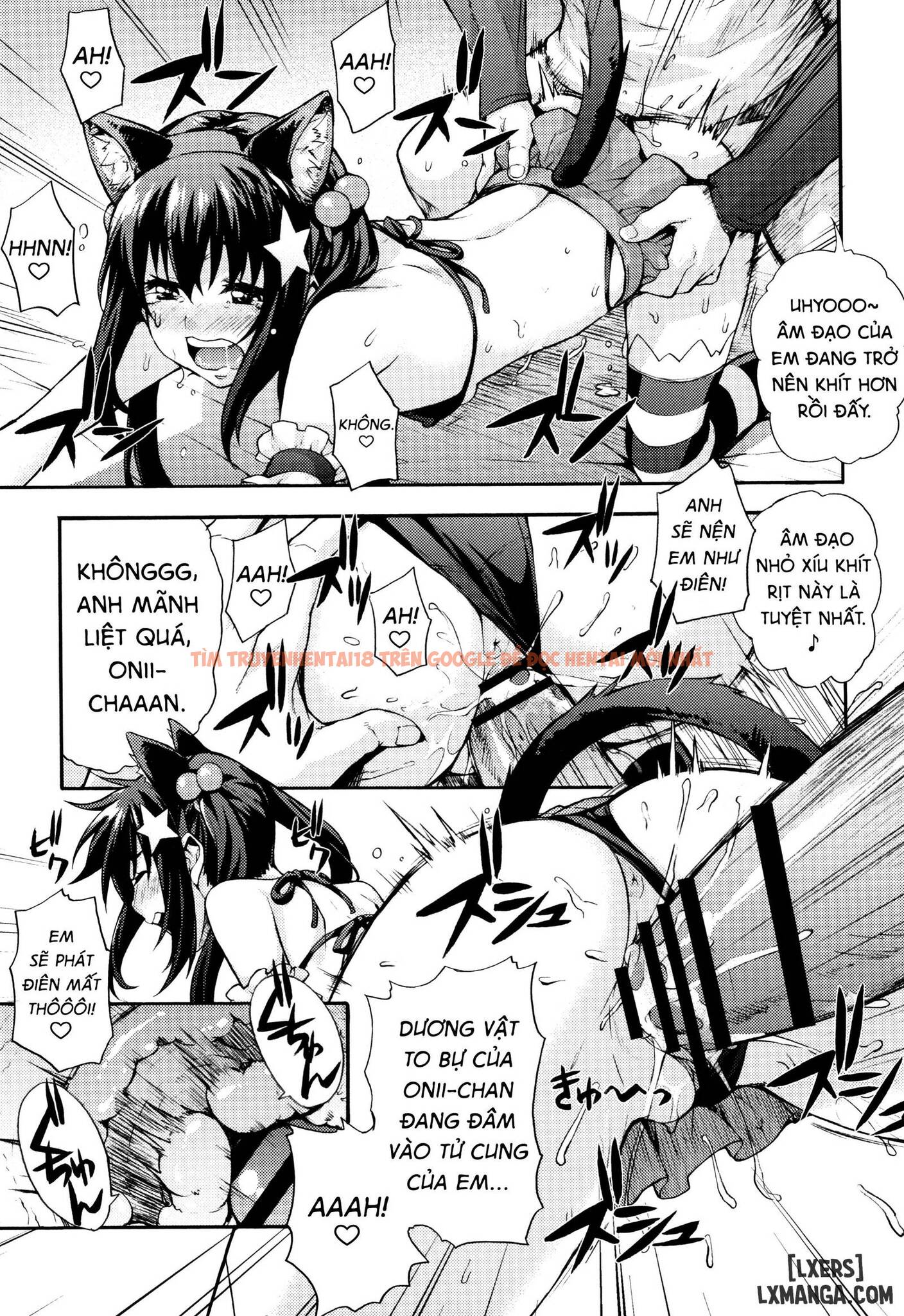 Xem ảnh 12 trong truyện hentai Rika No Kenkyuushitsu - Chapter 9 END - hentaitvn.net