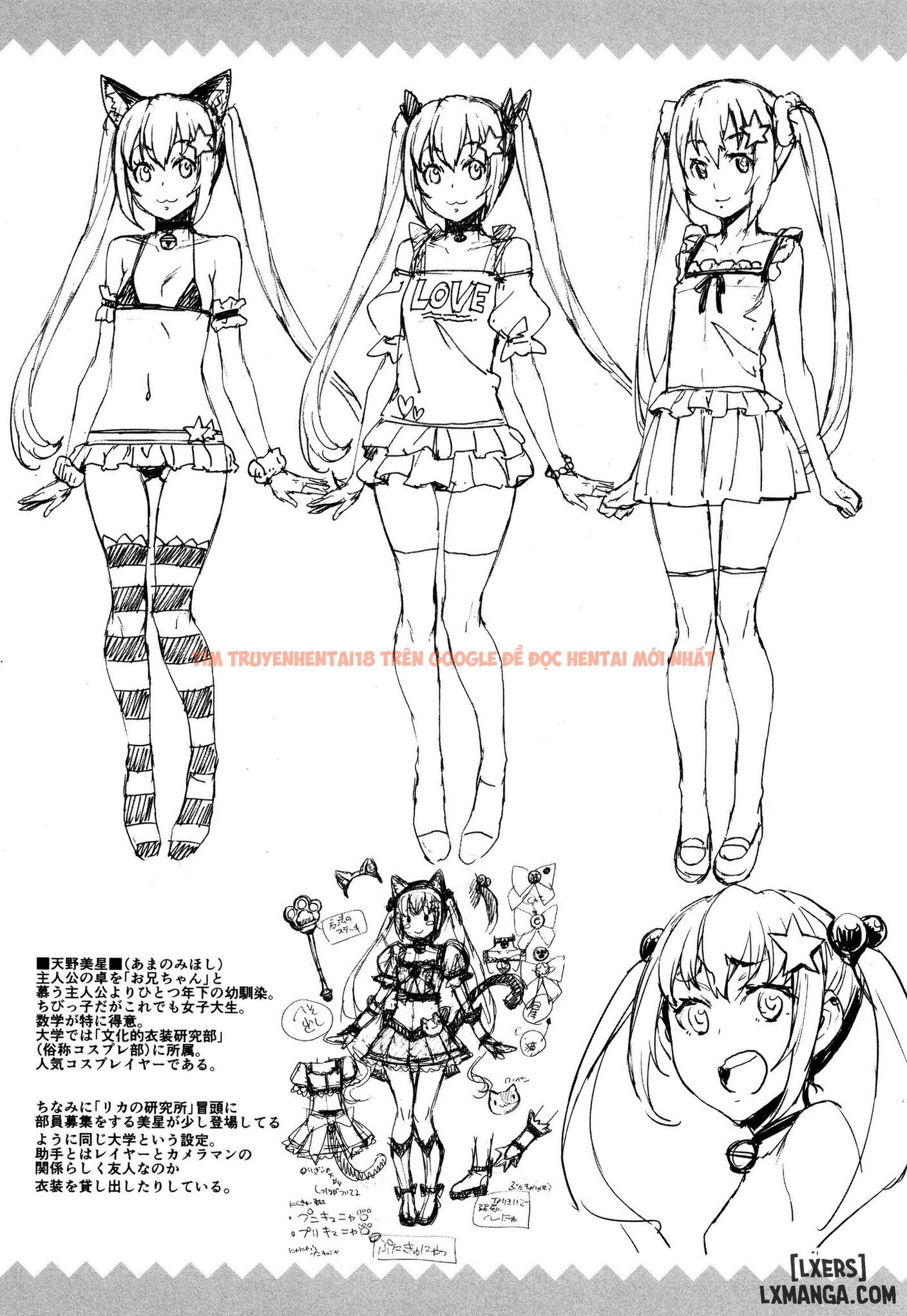 Xem ảnh 25 trong truyện hentai Rika No Kenkyuushitsu - Chapter 9 END - hentaitvn.net