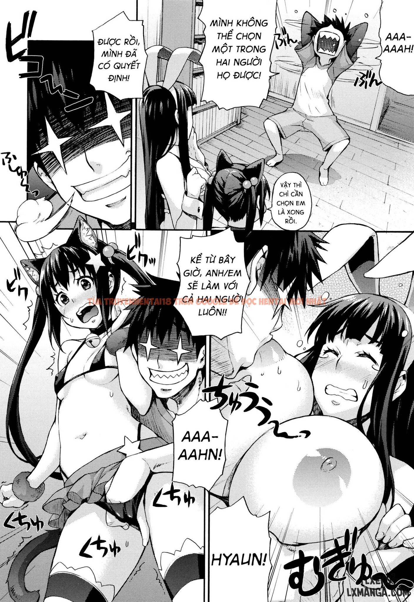 Xem ảnh 9 trong truyện hentai Rika No Kenkyuushitsu - Chapter 9 END - hentaitvn.net