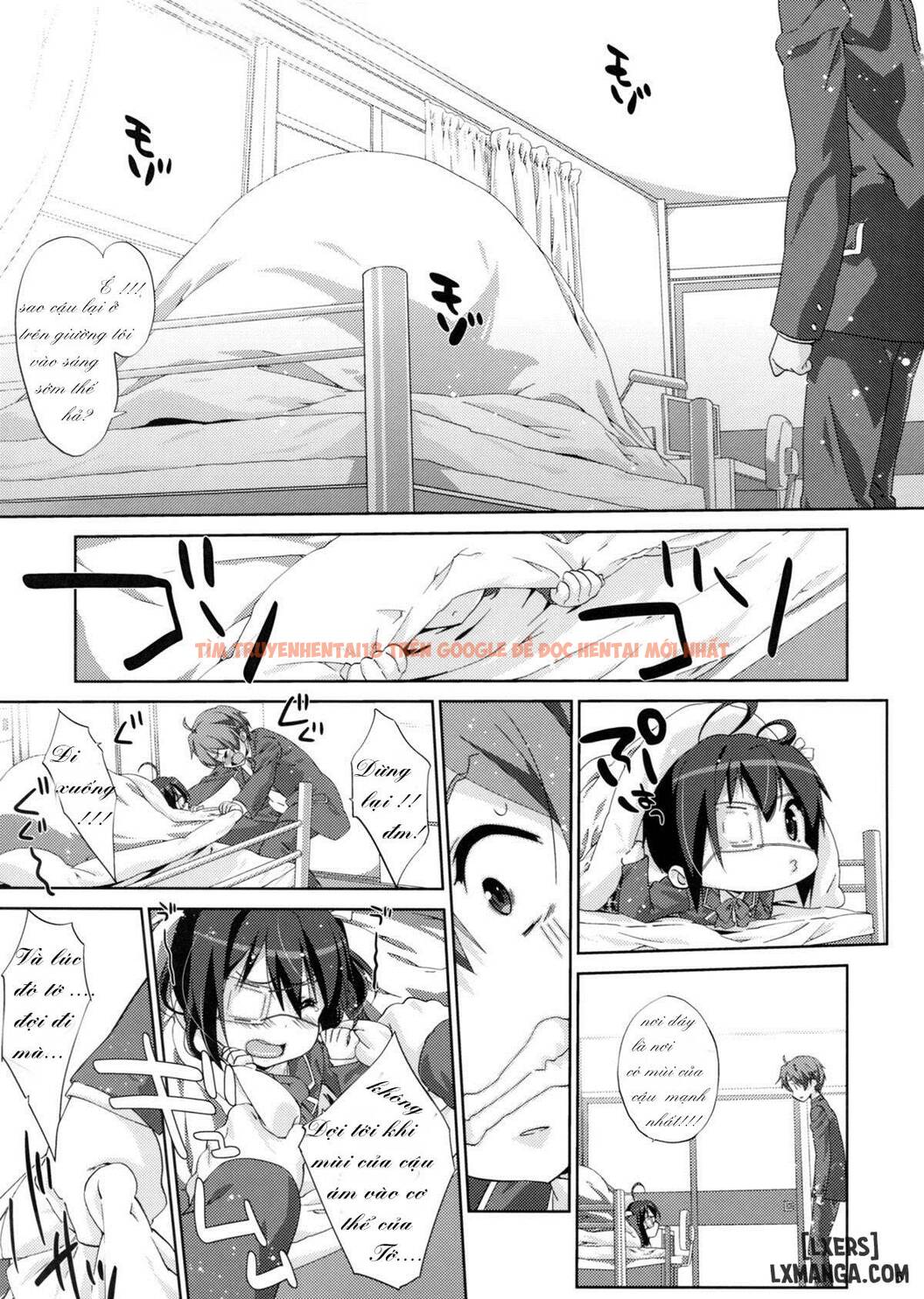 Xem ảnh 3 trong truyện hentai Rikka To Koi Shitai - One Shot - hentaitvn.net