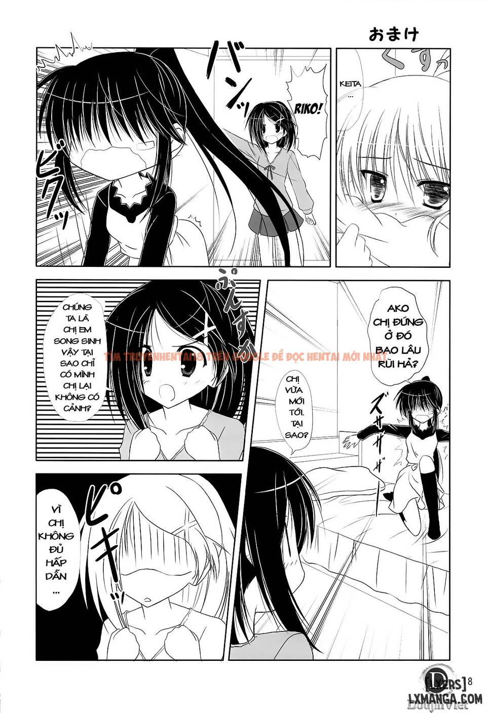Xem ảnh 16 trong truyện hentai Riko-Ane To Asobo - One Shot - hentaitvn.net