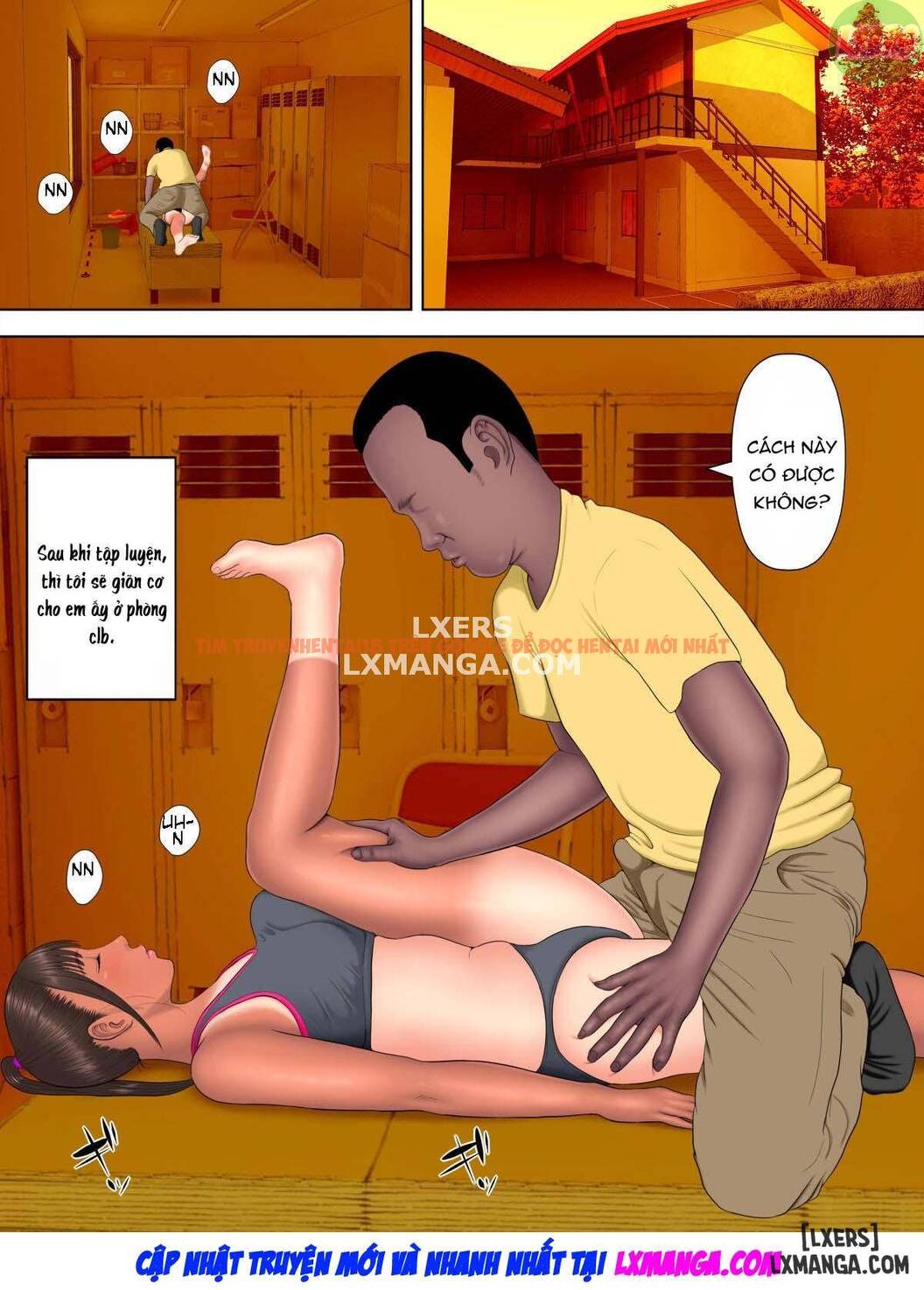 Xem ảnh 11 trong truyện hentai Rikujo Minkan NTR - One Shot - hentaitvn.net