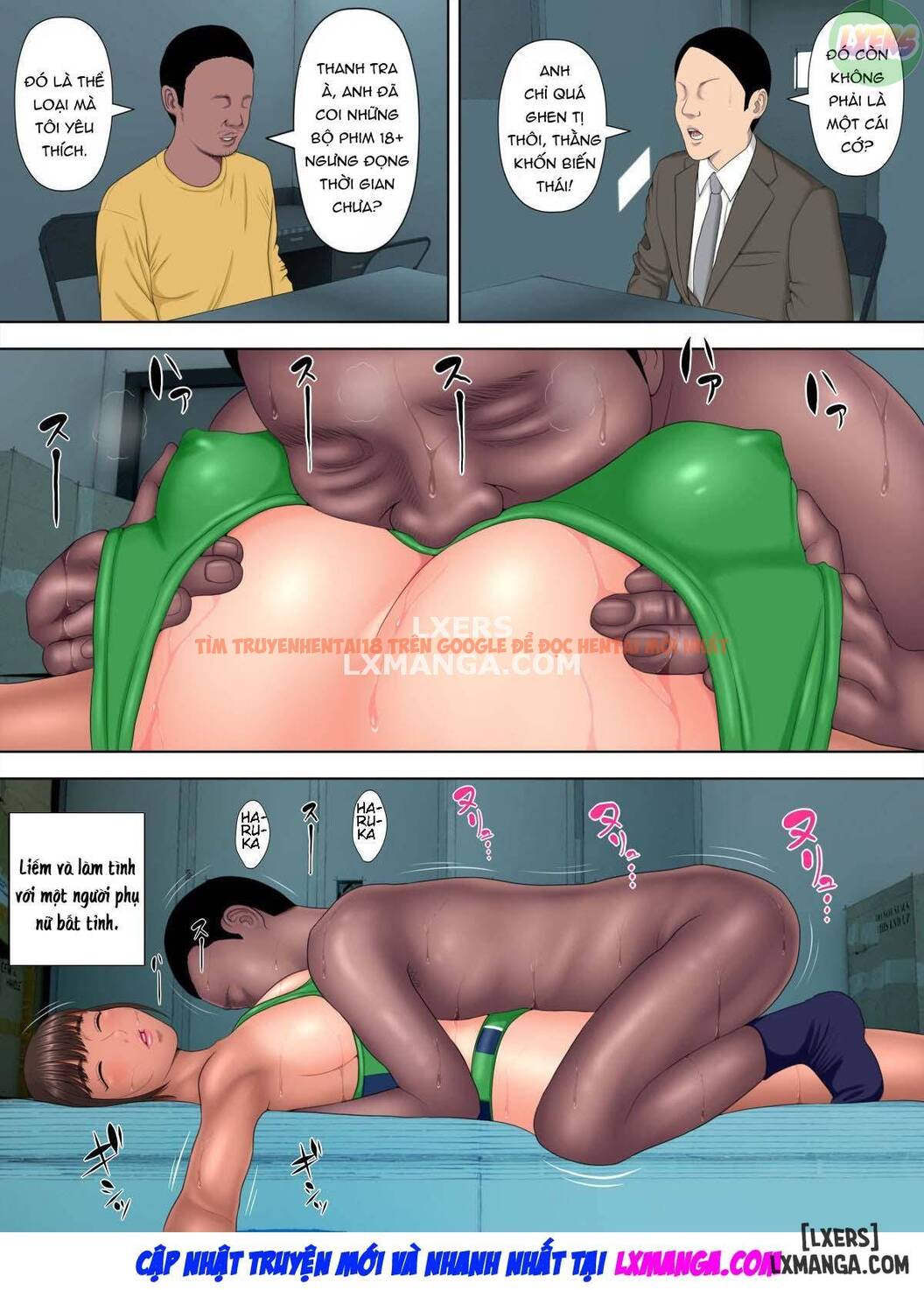 Xem ảnh 24 trong truyện hentai Rikujo Minkan NTR - One Shot - hentaitvn.net