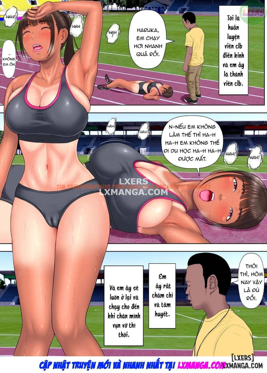 Xem ảnh 8 trong truyện hentai Rikujo Minkan NTR - One Shot - hentaitvn.net