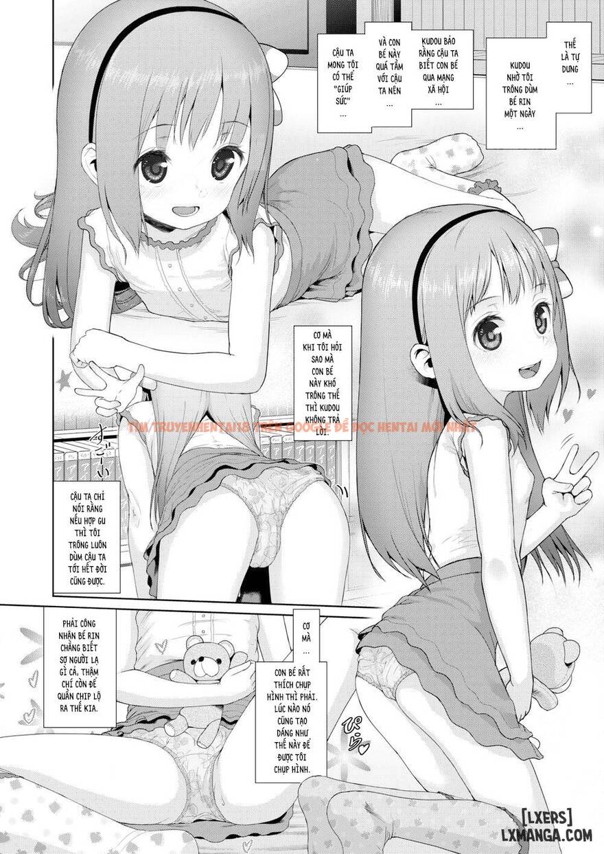 Trang truyện 1 trong truyện tranh Rin-chan Is A Soft And Squishy Onahole - One Shot - www.truyentvn.net