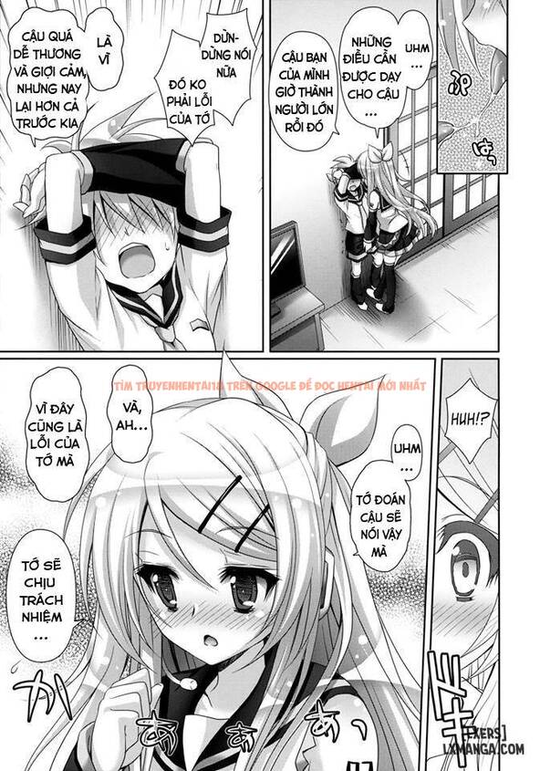 Xem ảnh 10 trong truyện hentai Rin-San Now - One Shot - hentaitvn.net