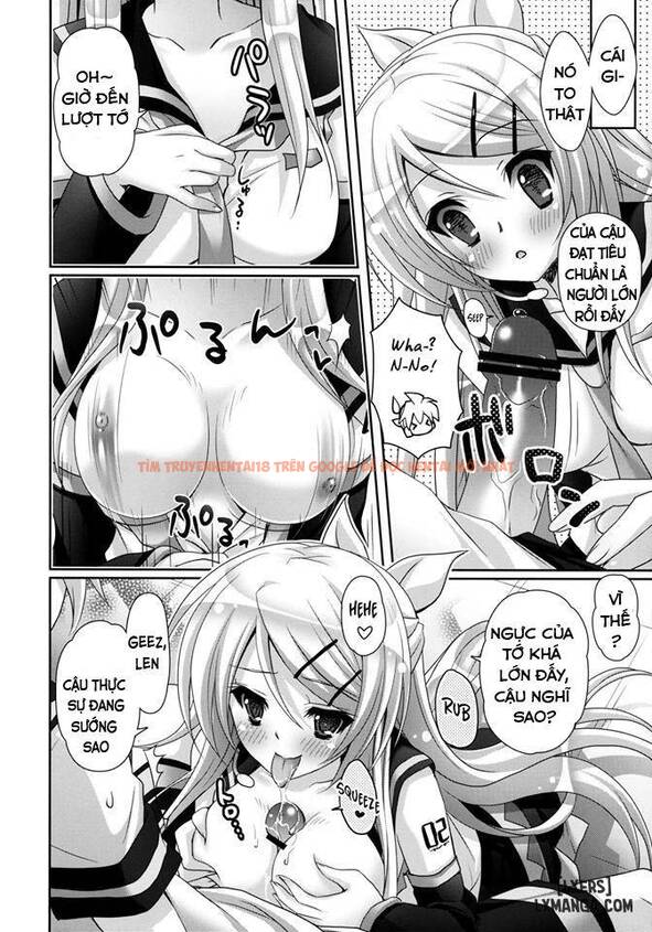 Xem ảnh 11 trong truyện hentai Rin-San Now - One Shot - hentaitvn.net