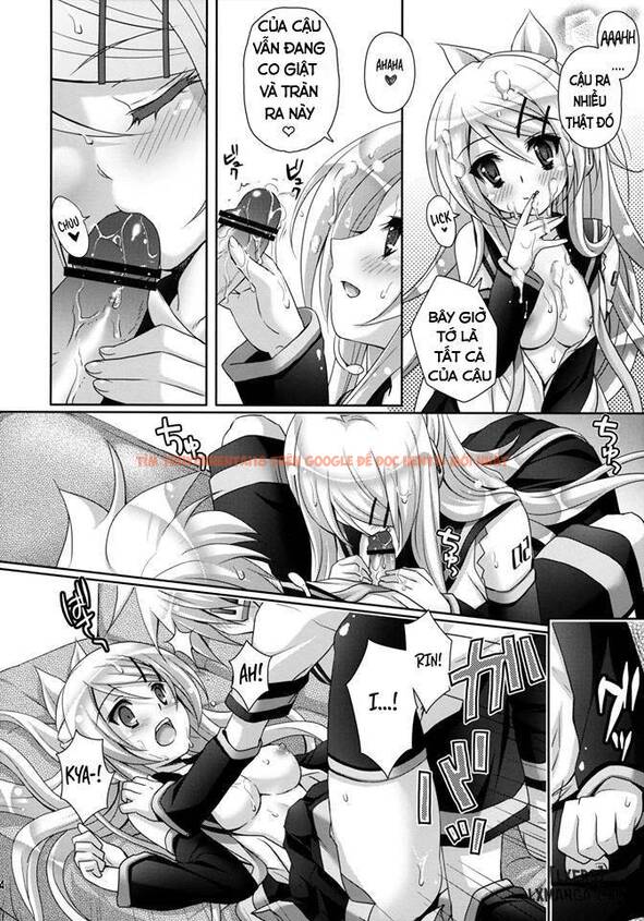 Xem ảnh 13 trong truyện hentai Rin-San Now - One Shot - hentaitvn.net