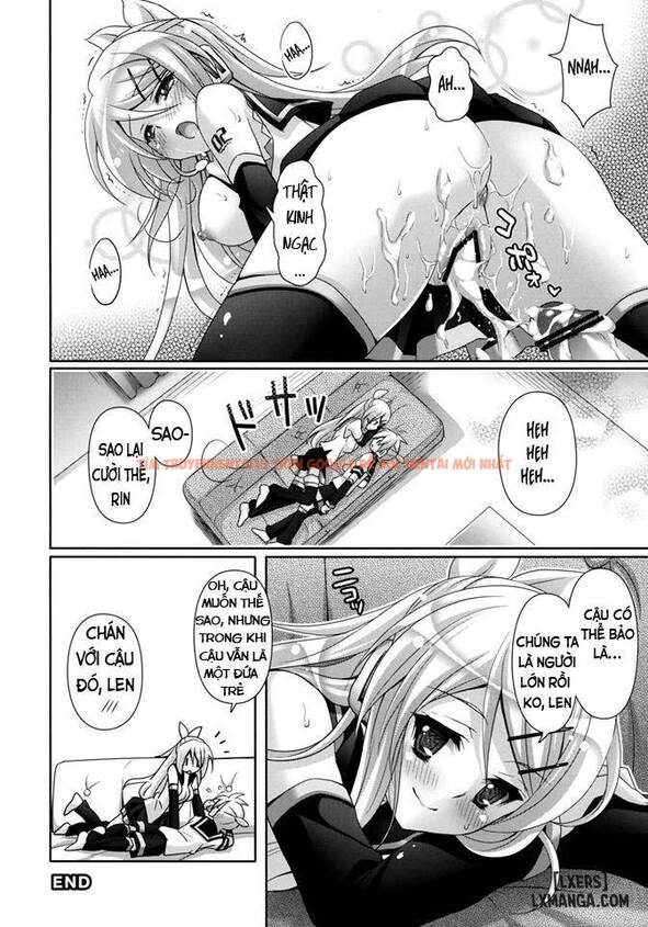 Xem ảnh 23 trong truyện hentai Rin-San Now - One Shot - hentaitvn.net