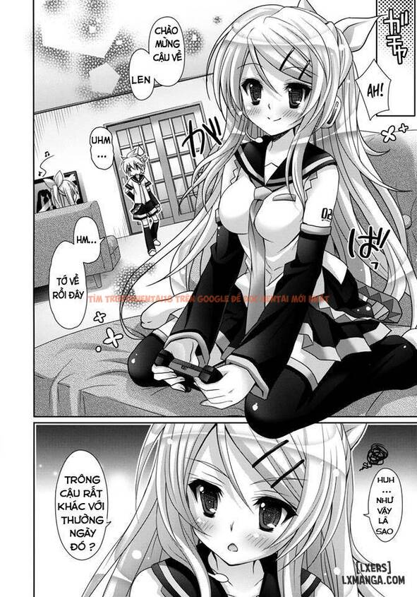 Xem ảnh 5 trong truyện hentai Rin-San Now - One Shot - hentaitvn.net