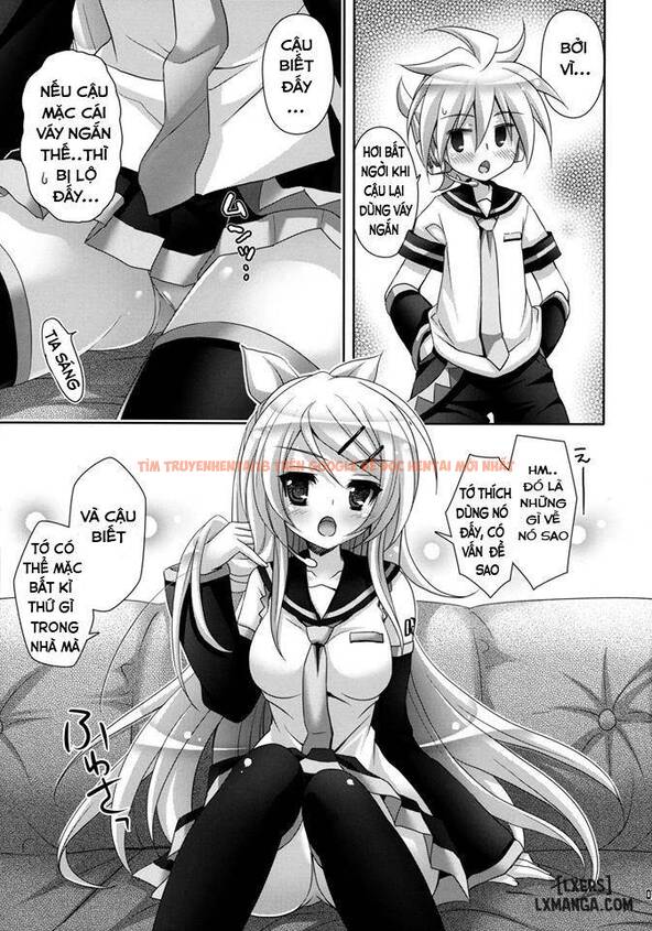 Xem ảnh 6 trong truyện hentai Rin-San Now - One Shot - hentaitvn.net