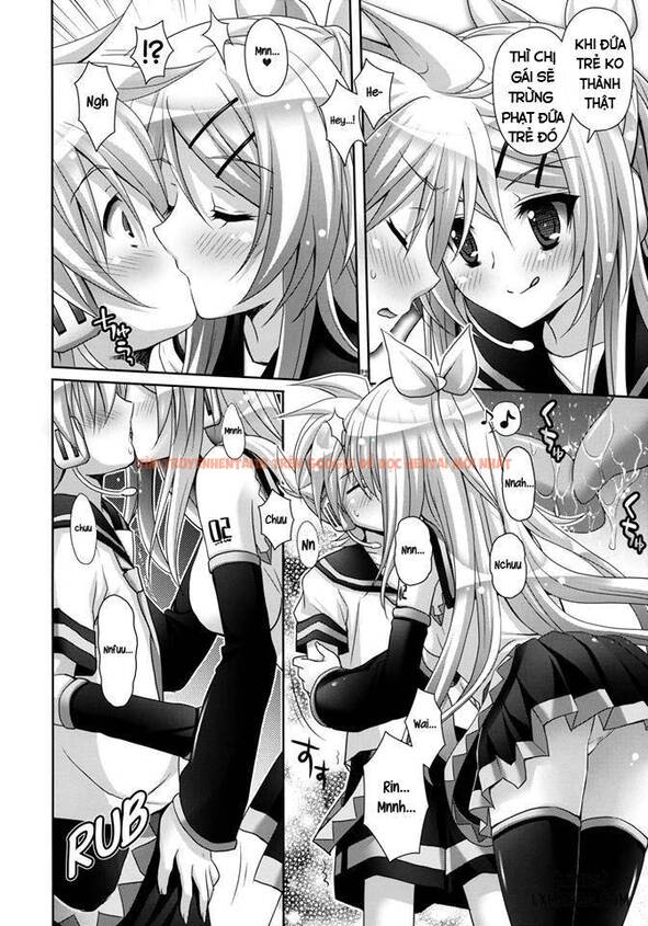 Xem ảnh 9 trong truyện hentai Rin-San Now - One Shot - hentaitvn.net