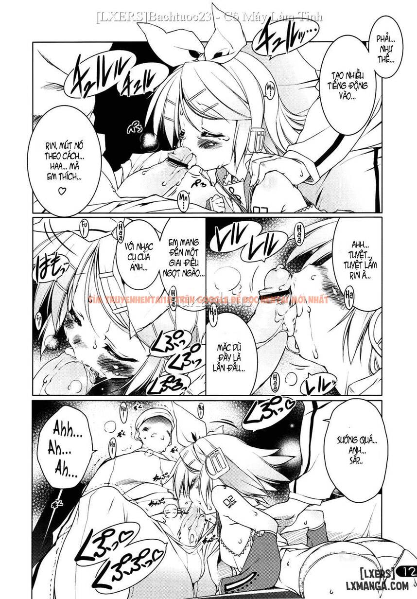 Xem ảnh 10 trong truyện hentai Rin Splash - One Shot - hentaitvn.net