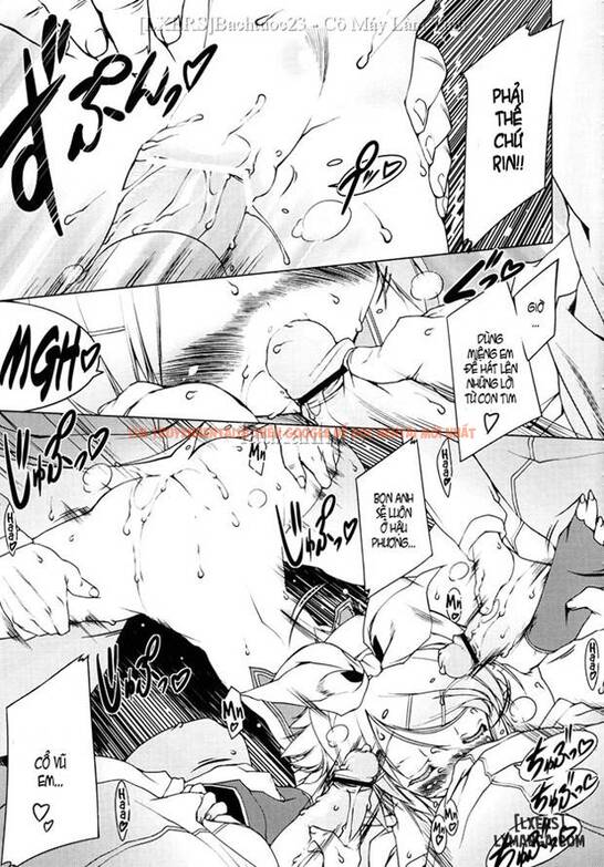 Xem ảnh 15 trong truyện hentai Rin Splash - One Shot - hentaitvn.net