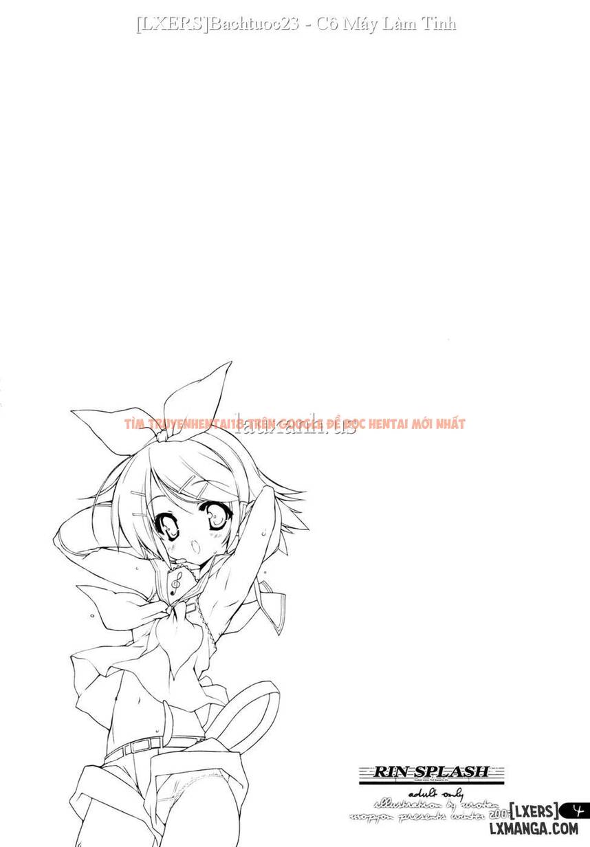 Xem ảnh 2 trong truyện hentai Rin Splash - One Shot - hentaitvn.net