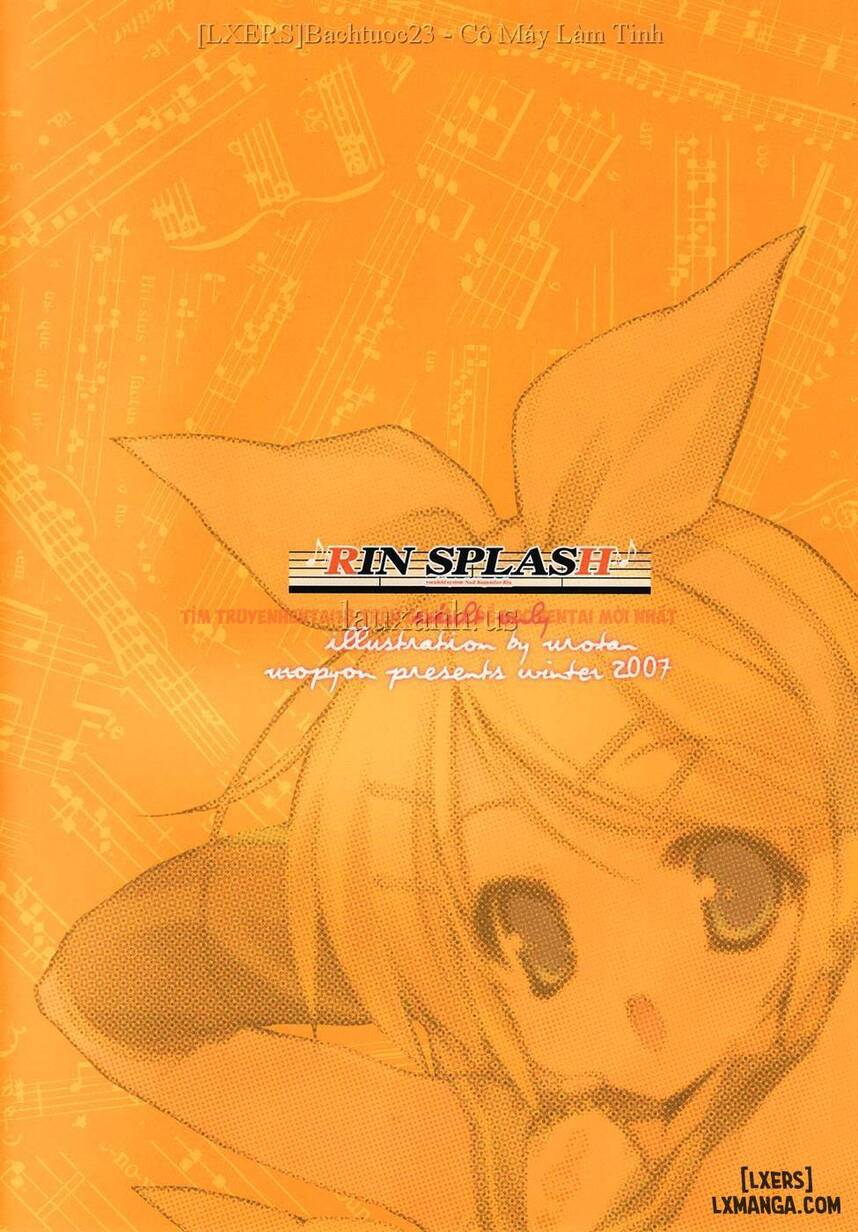 Xem ảnh 21 trong truyện hentai Rin Splash - One Shot - hentaitvn.net
