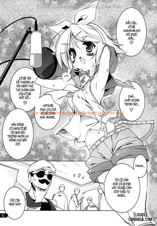 Xem ảnh 3 trong truyện hentai Rin Splash - One Shot - hentaitvn.net