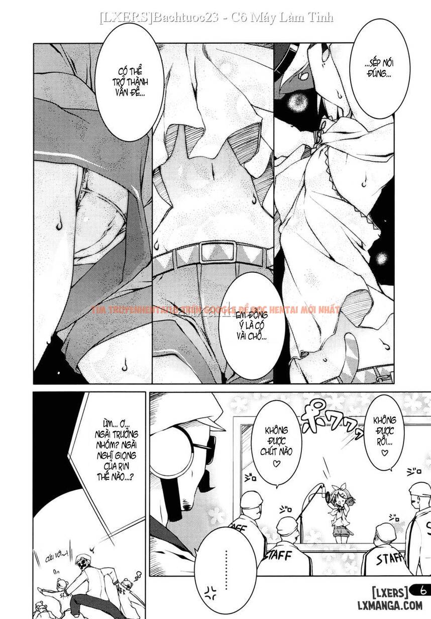 Xem ảnh 4 trong truyện hentai Rin Splash - One Shot - hentaitvn.net