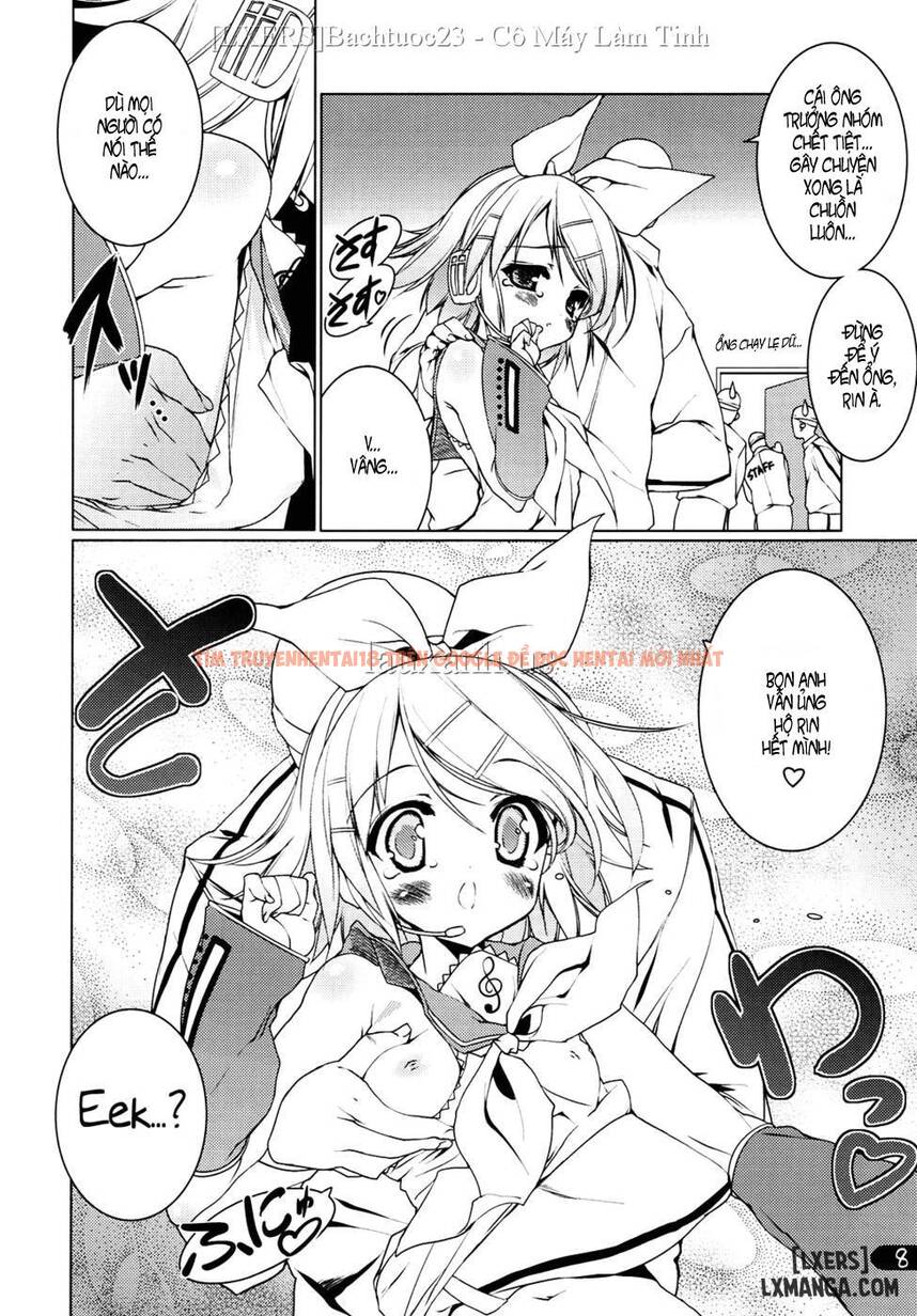 Xem ảnh 6 trong truyện hentai Rin Splash - One Shot - hentaitvn.net