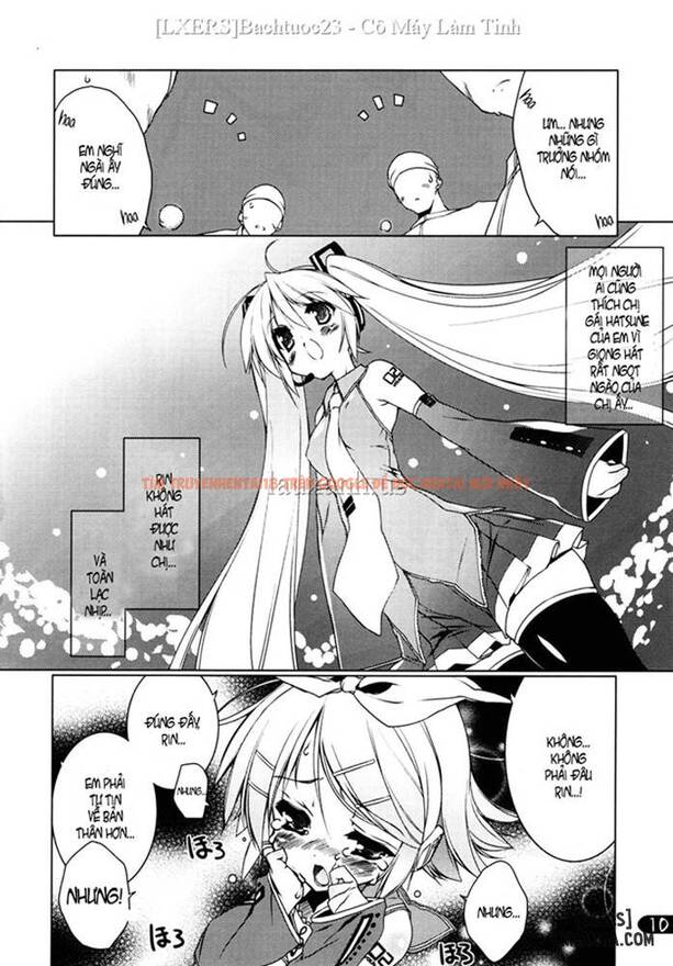 Xem ảnh 8 trong truyện hentai Rin Splash - One Shot - hentaitvn.net
