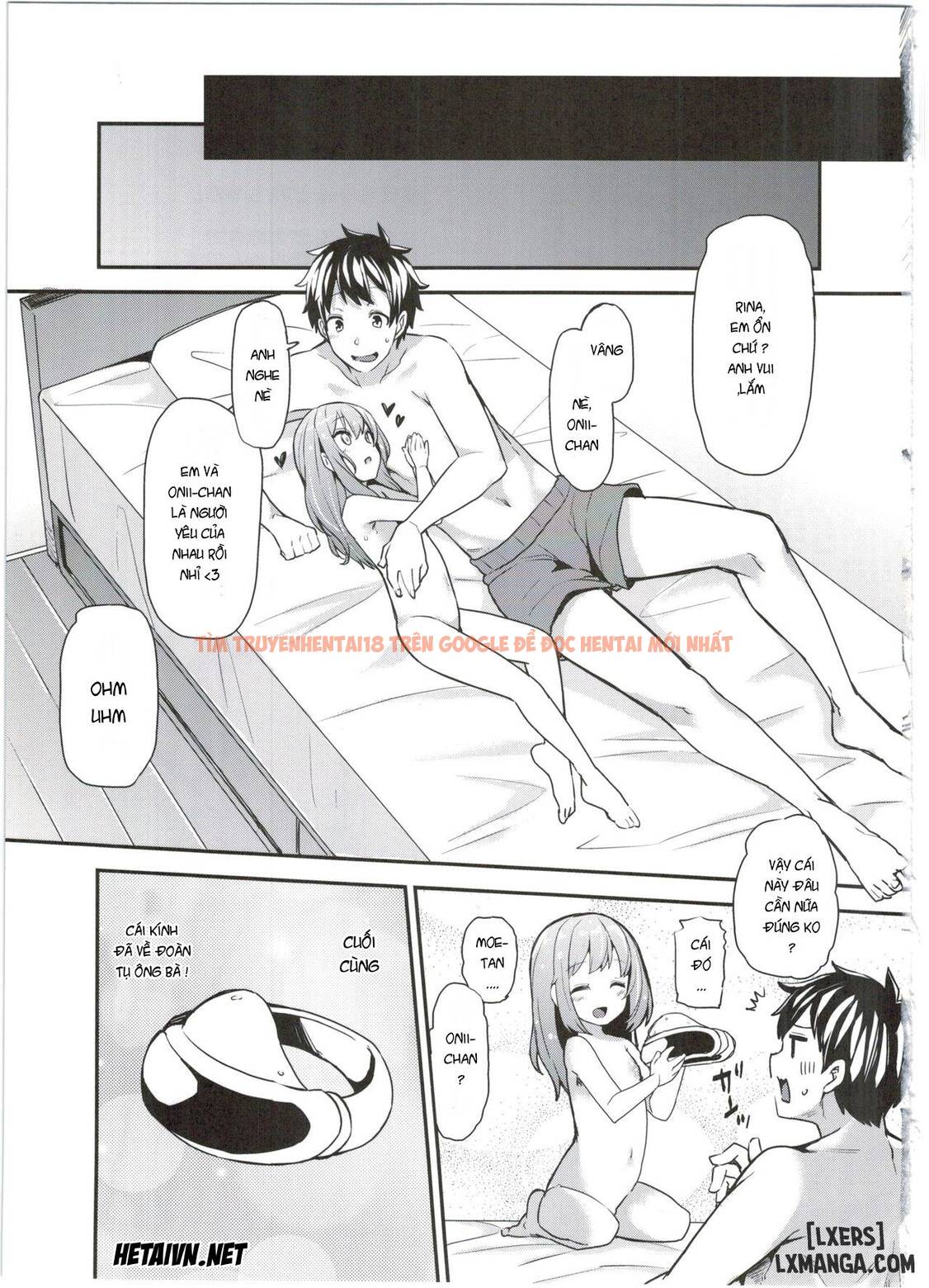 Trang truyện 17 trong truyện tranh Rina To Onii-chan No Ikenai Ojikan - One Shot - www.truyentvn.net